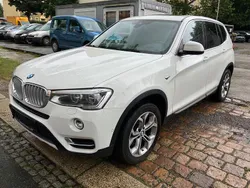 Weiß Gebraucht 2016 BMW X3 xLine SUV | 15.900 € (Teuer)