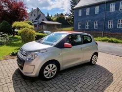 Silber Gebraucht 2015 Citroën C1 Feel Kleinwagen | 4.299 € (Guter Preis)