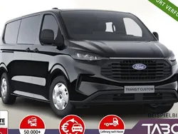 Schwarz Neu 2025 Ford Transit Custom Trend Van | 42.588 € (Guter Preis)