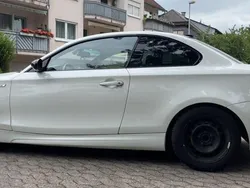Weiß Gebraucht 2009 BMW 120 Coupé M Sport Coupé | 4.000 € (Superpreis)