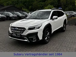 Weiß Gebraucht 2021 Subaru Outback Active SUV | 31.100 € (Fairer Preis)