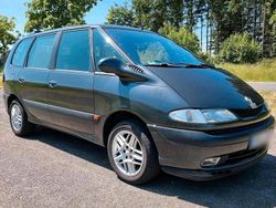 Grau Gebraucht 2000 Renault Espace Van / Kleinbus | 2.400 €