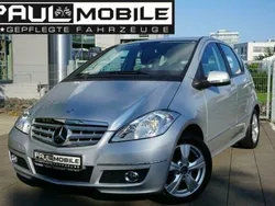 Silber metallic Gebraucht 2012 Mercedes A180 Avantgarde Limousine | 11.443 € (Guter Preis)