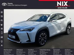 Weiß Gebraucht 2022 Lexus UX 250h SUV | 26.790 € (Fairer Preis)