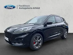 Schwarz Gebraucht 2024 Ford Kuga ST-Line X SUV | 28.900 € (Fairer Preis)