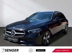 Andere farbe Gebraucht 2024 Mercedes C220 Avantgarde Kombi | 41.880 € (Etwas zu teuer)