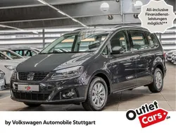 Urano grau Gebraucht 2022 Seat Alhambra Style Van / Kleinbus | 29.330 € (Fairer Preis)