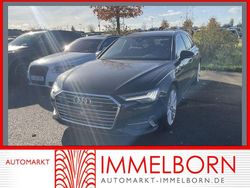 Schwarz Gebraucht 2021 Audi A6 S-Line Limousine | 27.790 € (Guter Preis)