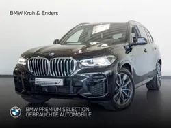 Schwarz Gebraucht 2022 BMW X5 M Sport SUV | 58.900 € (Fairer Preis)