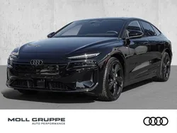 Schwarz Neu 2025 Audi A6 e-tron Sport Limousine | 89.666 € (Superpreis)