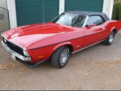 Rot Gebraucht 1972 Ford Mustang Convertible Cabrio | 35.500 €
