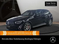 Obsidianschwarz Gebraucht 2022 Mercedes GLC63 AMG AMG SUV | 72.890 € (Fairer Preis)