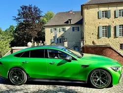 Grün Gebraucht 2023 Mercedes AMG GT 63 AMG Coupé | 149.821 € (Fairer Preis)