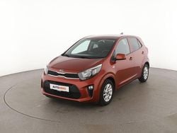 Orange Gebraucht 2018 Kia Picanto DREAM-TEAM Edition Kleinwagen | 10.180 € (Fairer Preis)