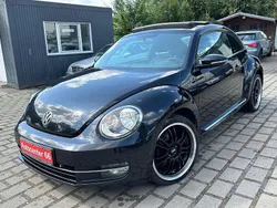 Schwarz Gebraucht 2013 VW Beetle Design Limousine | 7.990 € (Fairer Preis)