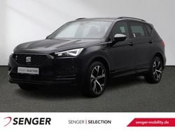 Schwarz Gebraucht 2021 Seat Tarraco FR SUV | 24.480 € (Superpreis)