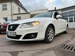 Weiß Gebraucht 2011 Seat Exeo Kombi | 3.499 € (Guter Preis)