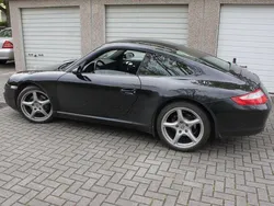 Schwarz Gebraucht 2008 Porsche 911 Carrera Coupé | 49.400 € (Superpreis)
