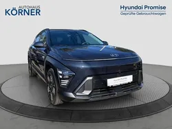 Blau Gebraucht 2023 Hyundai Kona Prime SUV | 29.900 € (Guter Preis)
