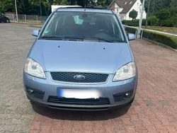 Blau Gebraucht 2005 Ford C-MAX Van / Kleinbus | 3.200 € (Fairer Preis)