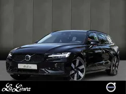Schwarz Gebraucht 2024 Volvo V60 Ultra Kombi | 47.760 € (Etwas zu teuer)