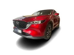 Rot Gebraucht 2023 Mazda CX-5 Sports-Line SUV | 36.049 € (Etwas zu teuer)