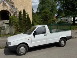 Weiß Gebraucht 1994 Fiat Fiorino Van / Kleinbus | 5.500 €