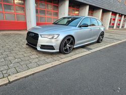 Silber Gebraucht 2011 Audi A6 S-Line Kombi | 17.900 €