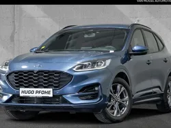 Blau Gebraucht 2024 Ford Kuga ST-Line SUV | 27.850 € (Guter Preis)