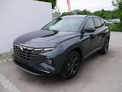 Shimmering silver Neu 2024 Hyundai Tucson Trend SUV | 32.390 € (Superpreis)