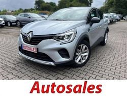 Silber Gebraucht 2022 Renault Captur Business SUV | 14.879 € (Superpreis)