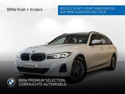Alpinweiss iii Gebraucht 2024 BMW 318 Shadowline Kombi | 30.900 € (Superpreis)