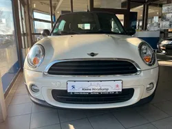 Weiß Gebraucht 2015 Mini One Cabriolet Cabrio | 9.790 € (Guter Preis)
