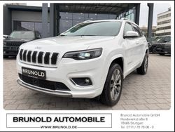 {"label" => "white", "value" => "white"} Gebraucht 2020 Jeep Cherokee Overland SUV | 27.900 € (Etwas zu teuer)