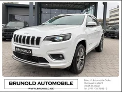 {"label" => "white", "value" => "white"} Gebraucht 2020 Jeep Cherokee Overland SUV | 27.900 € (Fairer Preis)