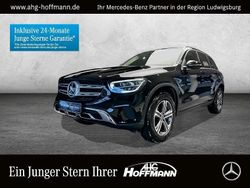 Schwarz Gebraucht 2020 Mercedes GLC300e Exclusive SUV | 32.720 € (Teuer)