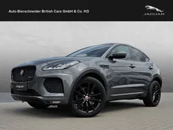 Grau Gebraucht 2020 Jaguar E-Pace Chequered Flag SUV | 31.250 € (Fairer Preis)