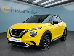 Gelb Gebraucht 2024 Nissan Juke SUV | 25.699 €