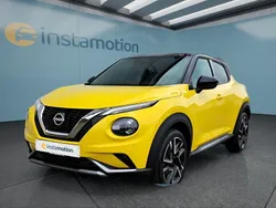 Gelb Gebraucht 2024 Nissan Juke SUV | 25.699 €