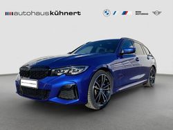 Blau Gebraucht 2020 BMW M340 M Sport Limousine | 42.885 € (Fairer Preis)