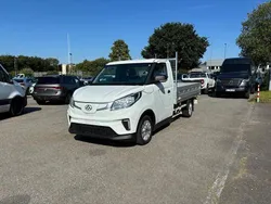 Weiß weiss Gebraucht 2024 Maxus eDeliver 3 Van | 31.892 €