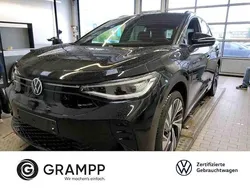 Schwarz Gebraucht 2023 VW ID.4 GTX SUV | 34.490 € (Guter Preis)