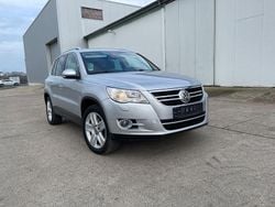 Silber Gebraucht 2011 VW Tiguan Team SUV | 8.999 € (Guter Preis)
