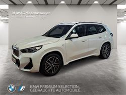 Weiß Gebraucht 2025 BMW iX1 M Sport SUV | 52.601 € (Fairer Preis)