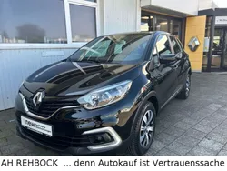 Schwarz Gebraucht 2018 Renault Captur SUV | 14.990 € (Teuer)