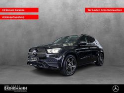 Lack obsidianschwarz Gebraucht 2020 Mercedes GLE350 AMG line SUV | 51.990 € (Guter Preis)