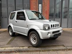 Silber Gebraucht 2005 Suzuki Jimny SUV | 4.990 € (Fairer Preis)