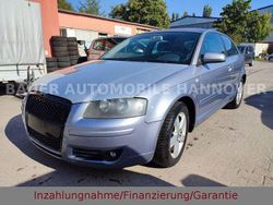 Silber Gebraucht 2006 Audi A3 Ambition Kleinwagen | 1.299 €