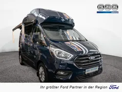 Blazerblau Neu 2025 Ford Transit Custom Nugget Van / Kleinbus | 59.990 € (Fairer Preis)
