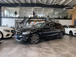 Schwarz Gebraucht 2021 Mercedes C300e AMG Kombi | 22.999 € (Guter Preis)